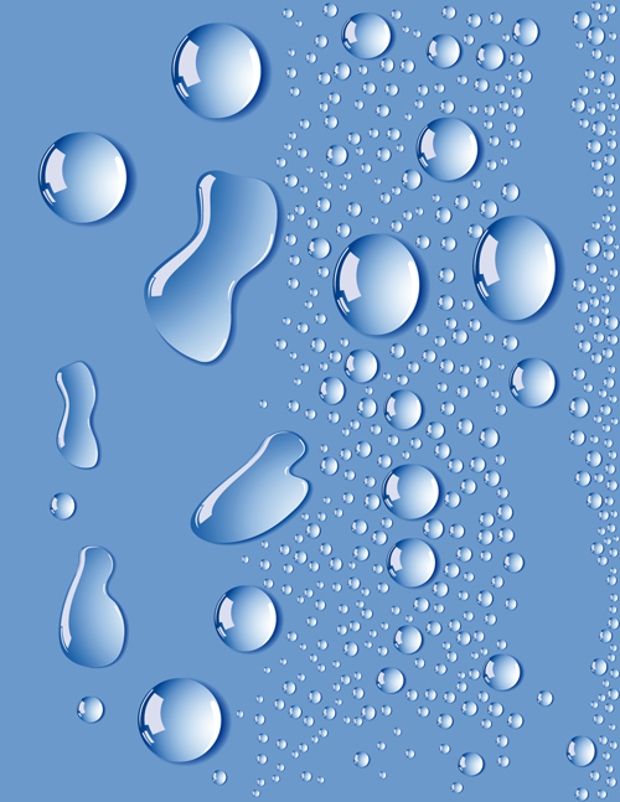water drop brushes photoshop