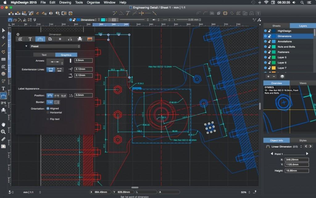 Caxa cad drawing software for mac